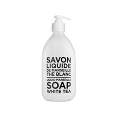 Compagnie De Provence White Tea Liquid Marseille Soap